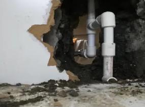 同安厨房下水管道漏水检测