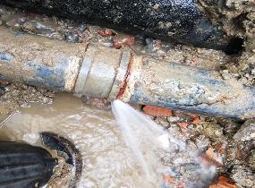 同安供水管道漏水检测